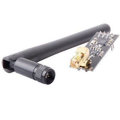 

Радио модуль NRF24L01+PA+LNA 1100м
