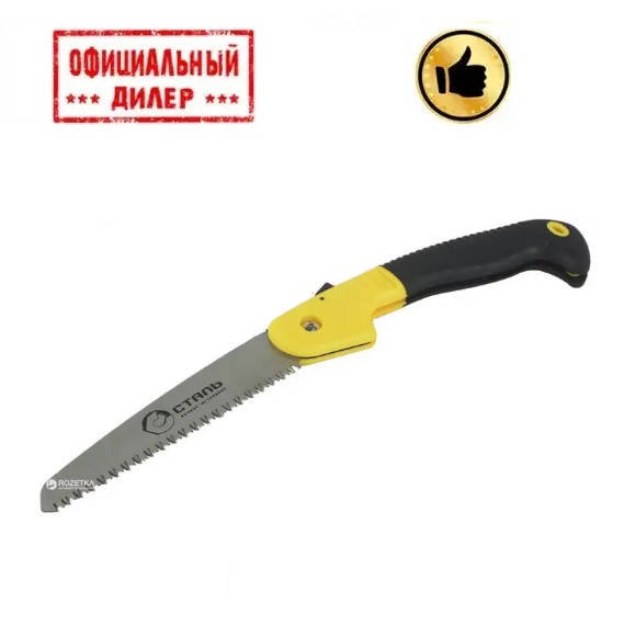 

Ножовка садовая складная Сталь 180 мм