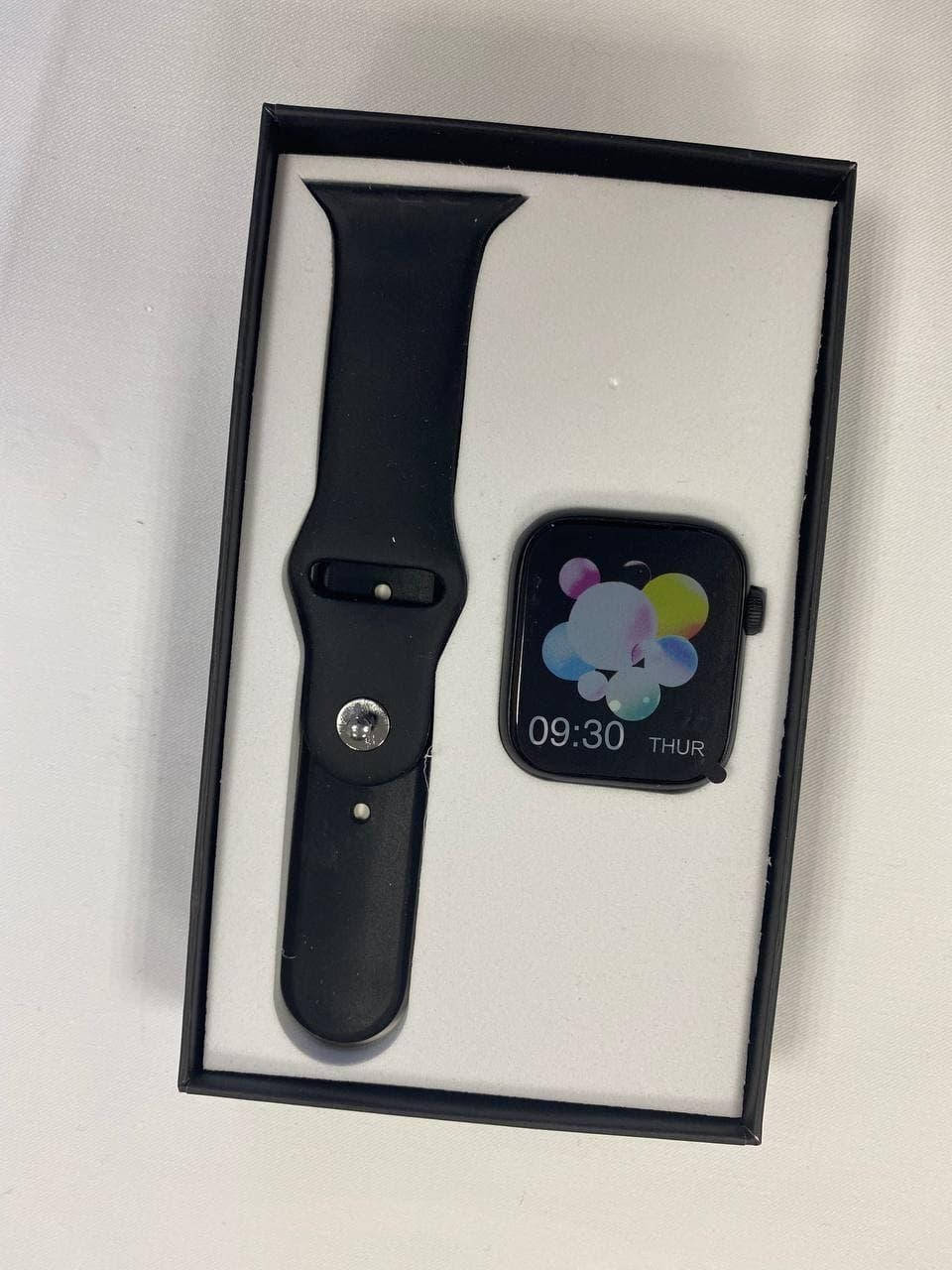 

Умные часы SMART WATCH X7 Черный