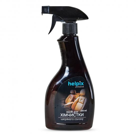 

Средство для химчистки кожаного салона HELPIX Professional 500мл 185432