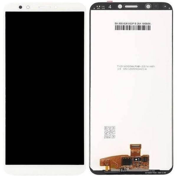 

Дисплей Huawei Y7 Prime 2018 | LDN - L21 + сенсор, белый