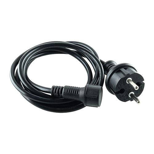 

Кабель питания BIOM PC10567для гирлянд IP67 1.5м до 1000W