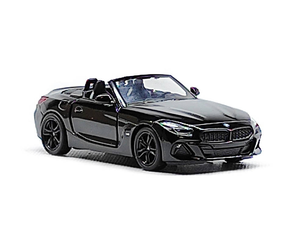 

Машинка Kinsmart BMW Z4 KT5419W Черный