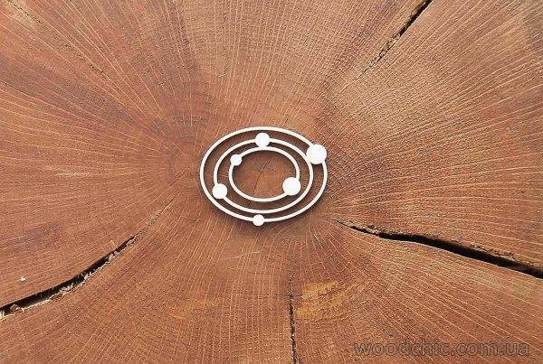 

Чипборд "Орбита"