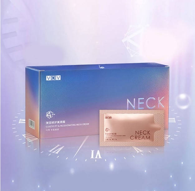 

VOV Elasticity & Rejuvenating Neck Cream омолаживающий крем для шеи 2,5 g