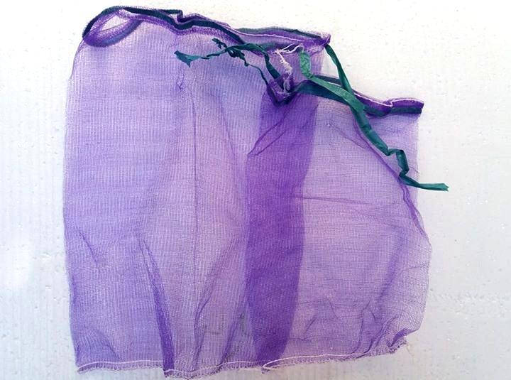 

Сетка для защиты винограда от ос и птичек на гроздь 5кг фиолетовая, Фиолетовый