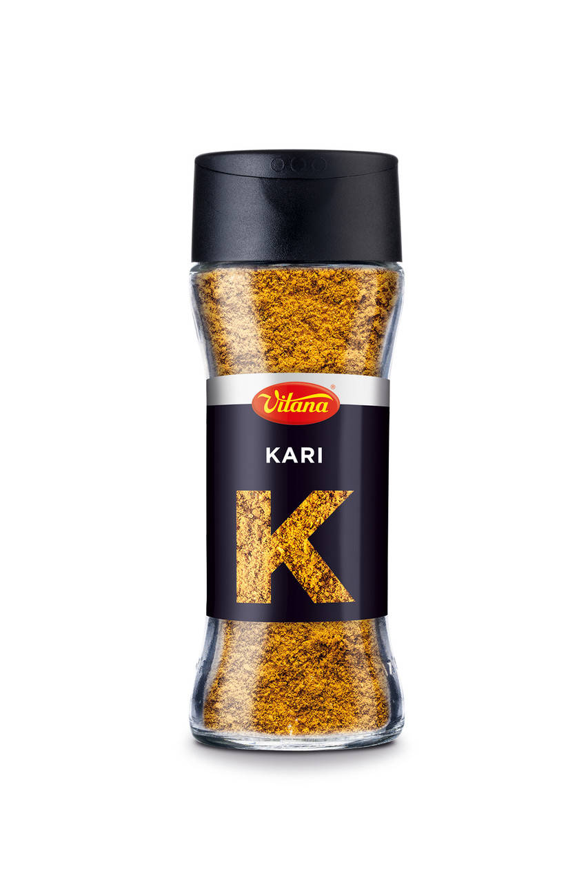 

Спеції Vitana Карі 65г