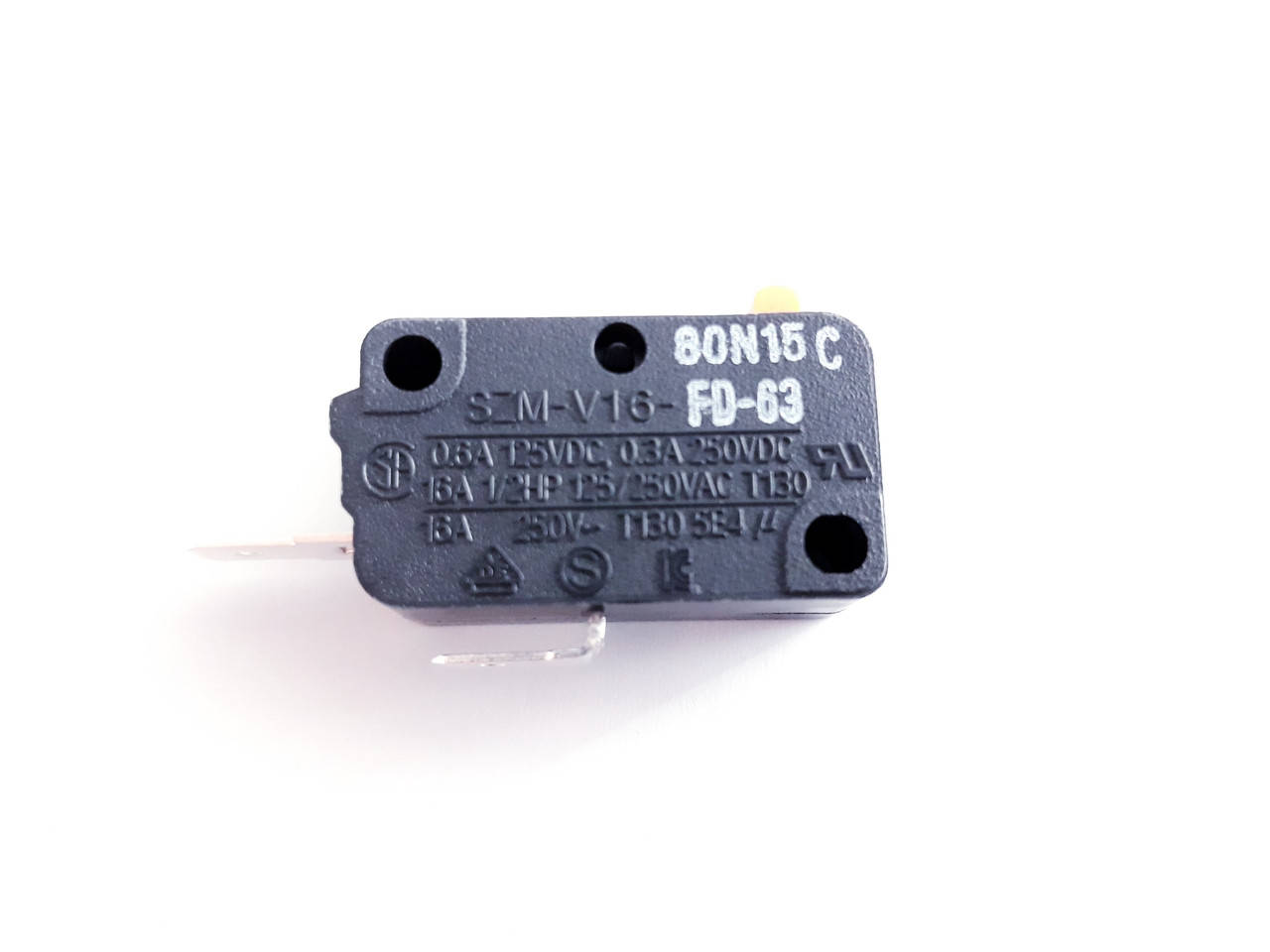 

Микро-переключатель микроволновой печи SZM-V16, 3405-001034