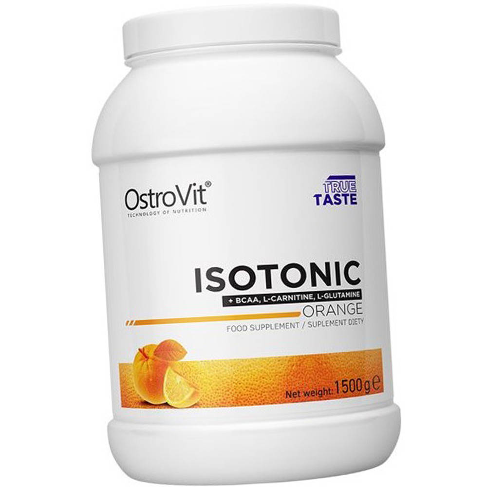 

Изотоник OstroVit Isotonic 1500 г