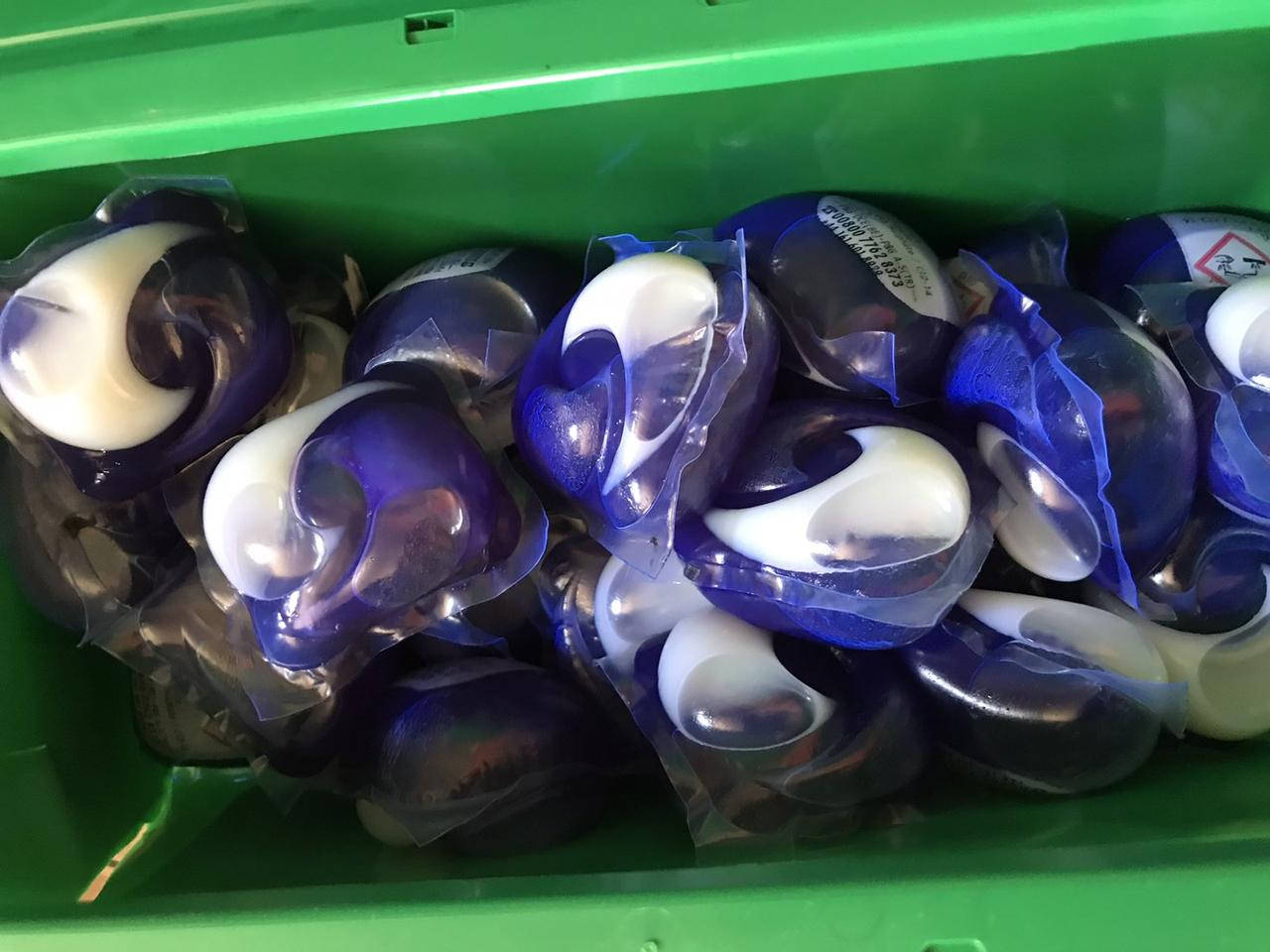 

Капсулы для стирки Ariel 3 в 1 Pods ! Color !