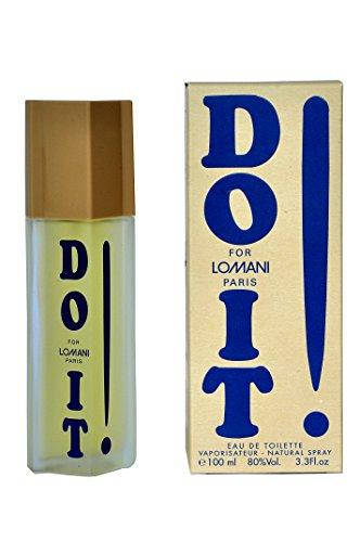 

Eau de Toilette DO IT 100ml Man