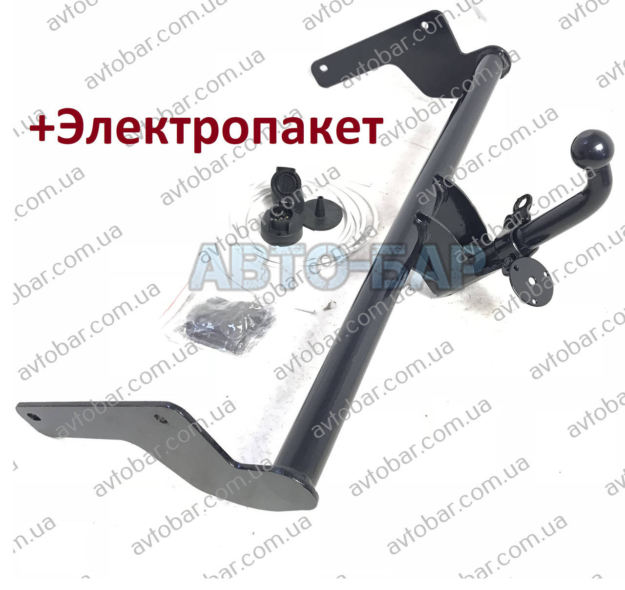 

Фаркоп на Renault Logan седан (2004-2012) Рено Логан