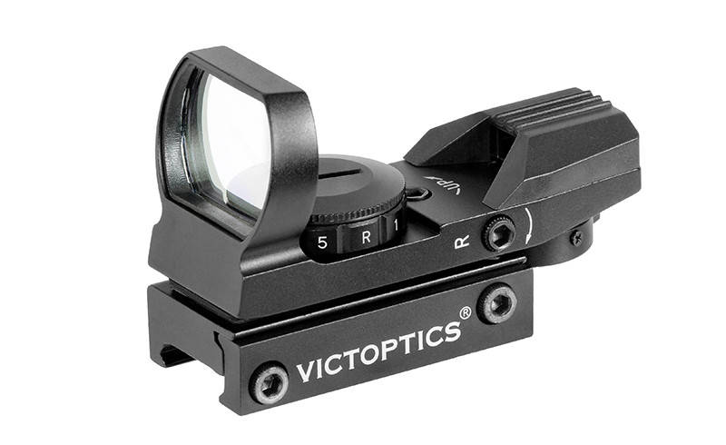 

Коллиматор открытый Victoptics IPM 1x23x34 - Black [Vector Optics] (для страйкбола), Черный