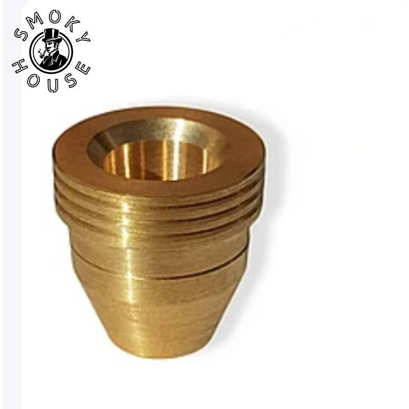 

Колпак для курения с маслозборником (латунь)