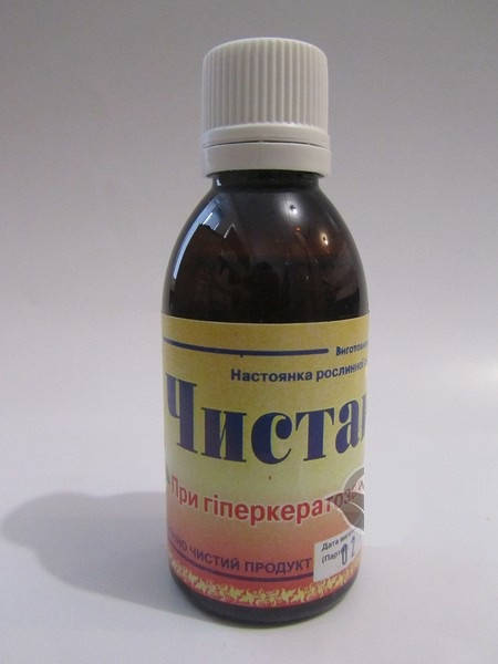 

Чистана 50мл