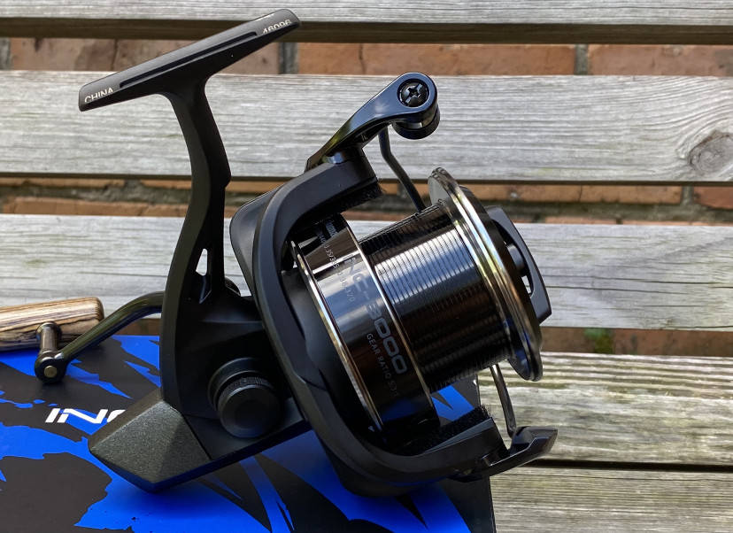 

Катушка Okuma Inception INC-8000 FD