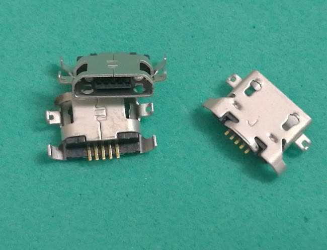 

Разъем зарядки Lenovo P700i/K860/S560/S890/S6000, 5 pin, micro-USB тип-B