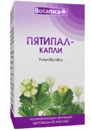

Лапчатка (Пятипал) капли 50 мл