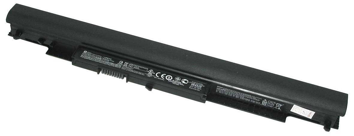 

Аккумулятор для ноутбука HP HS04 Pavilion 14-ac 14.6V 41Wh Black 2670mAh Orig, Черный