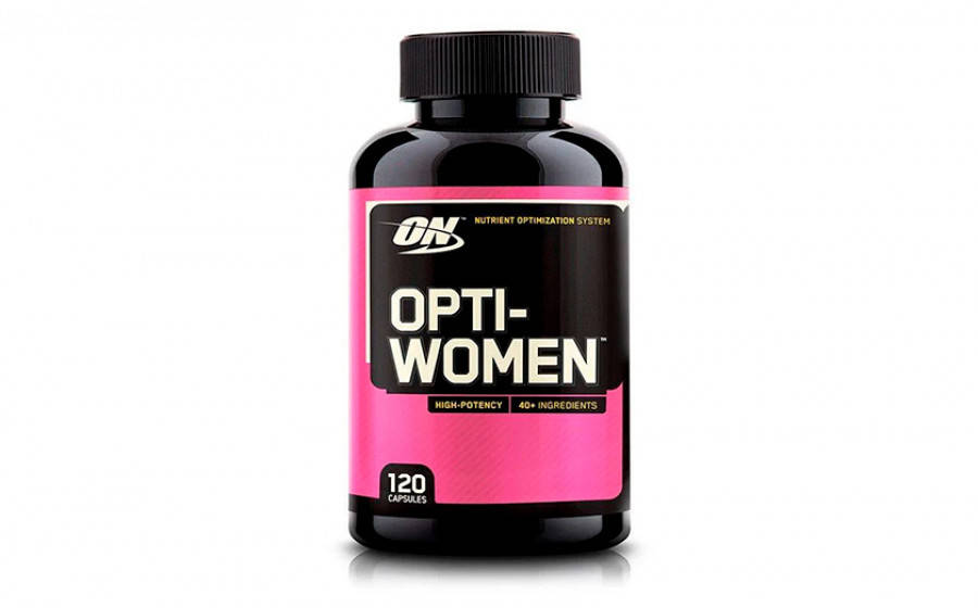 

Витамины для женщин - Optimum Nutrition Opti-Women / 120 caps