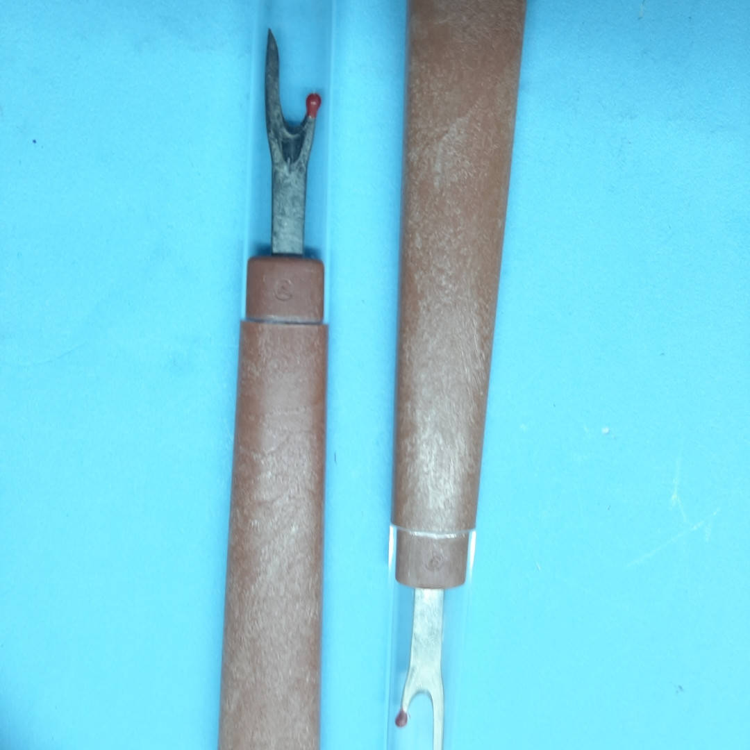 

Вспариватель швов швейных изделий 13 см