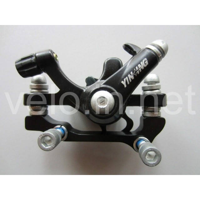 

Дисковый тормоз YINXING задний 160мм