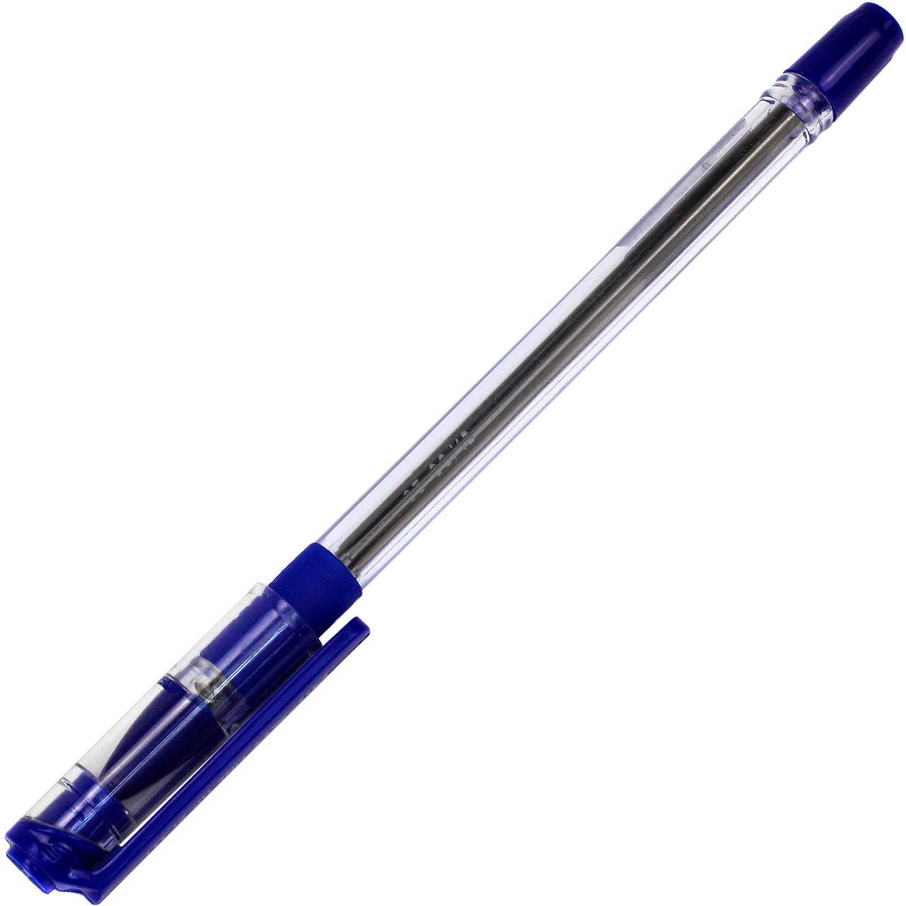 

Ручка масляная шариковая "Hiper" Fine Tip 0,7 мм синяя (10) (100) (1000) №HO-111