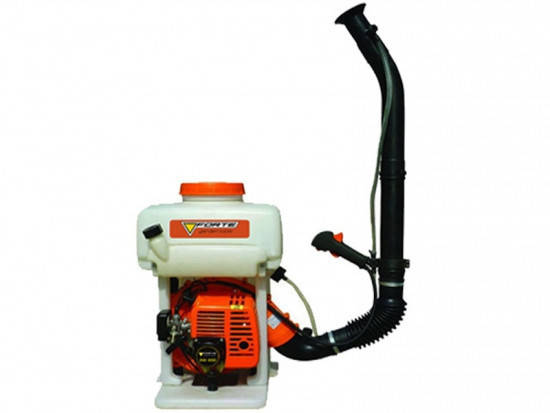 

Мотоопрыскиватель садовый ранцевый Forte 3W-650 для высоких деревьев, садов и виноградников, кустов