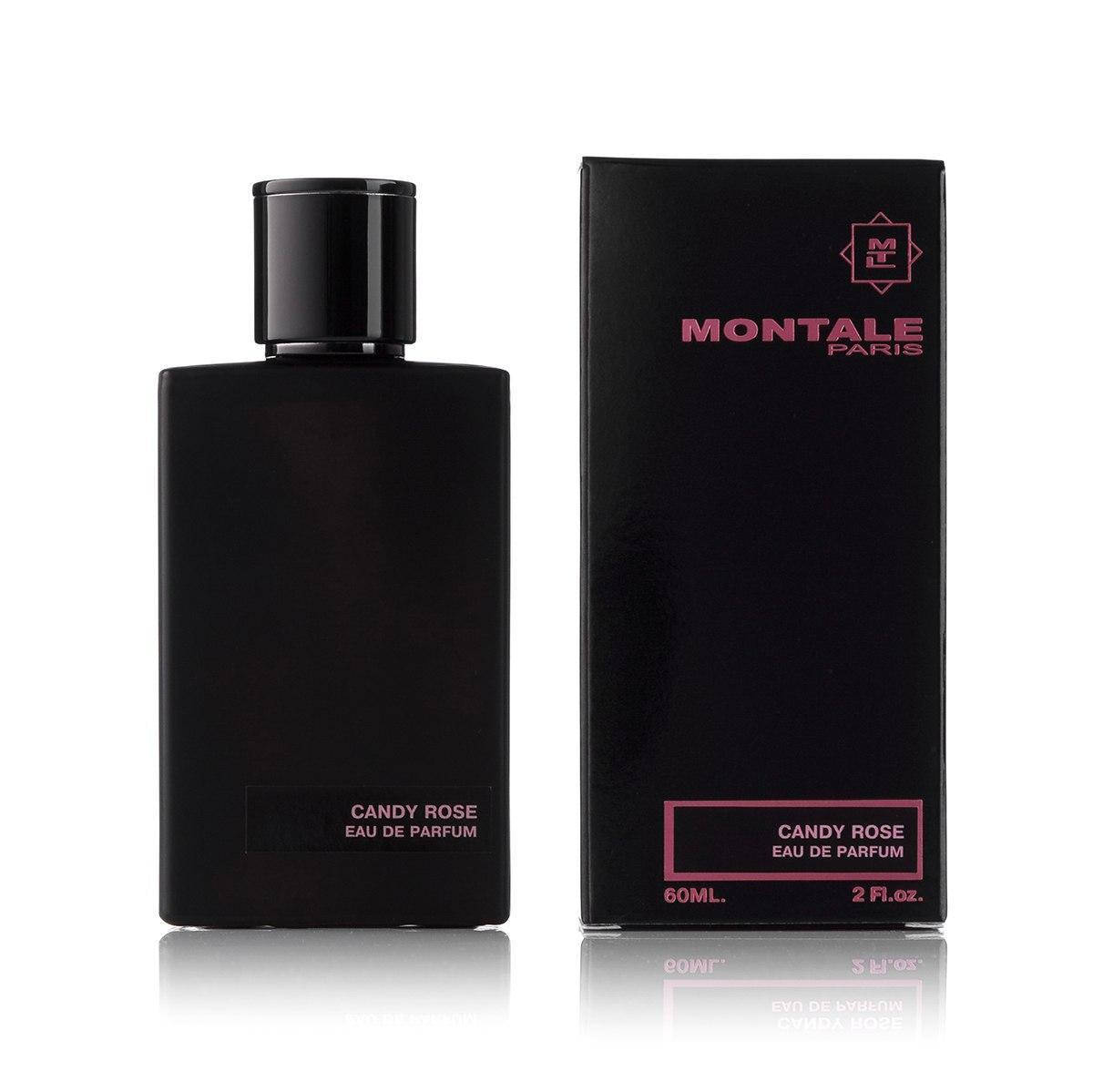 

Женский парфюм тестер Montale Candy Rose 60 мл (M7)