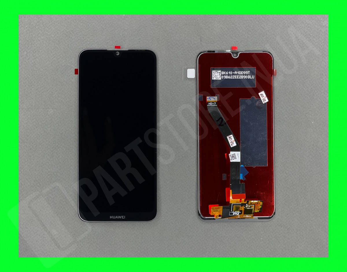 

Дисплей Huawei Honor 8A / Honor 8A Pro с сенсором, черный (оригинал Китай)