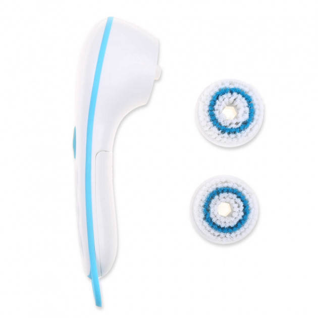 

Прибор для ухода за лицом Spin Spa щетка для умывания спин спа