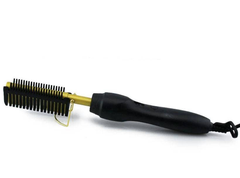 

Расческа-выпрямитель для волос High Heat Brush 7951, черный