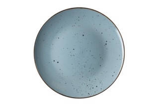 

Тарелка десертная Ardesto Bagheria, 19см, Misty blue, Синий