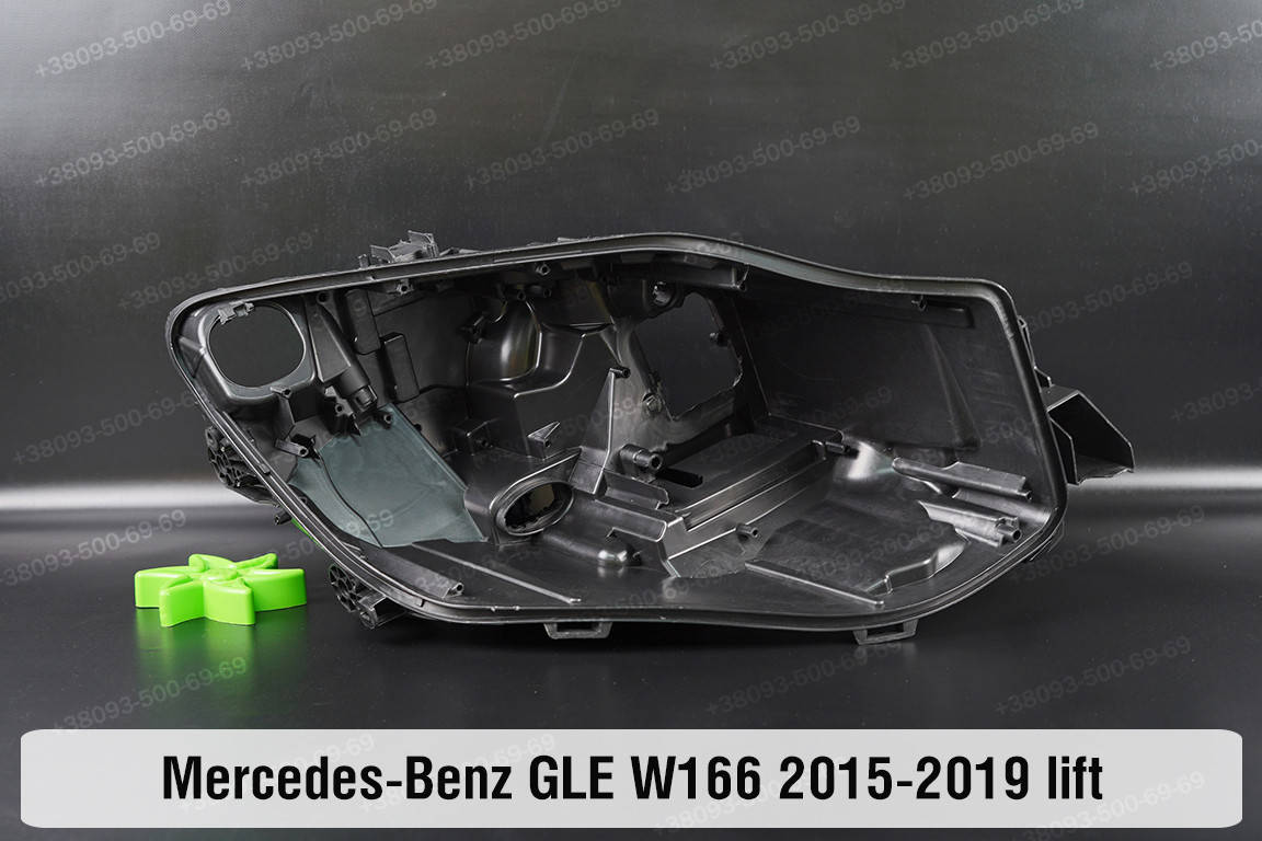 

Корпус фары Mercedes-Benz GLE-Class W166 (2015-2019) III поколение рестайлинг правый