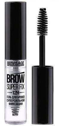 

Гель для бровей суперсильной фиксации LUXVISAGE BROW SUPER FIX 12H