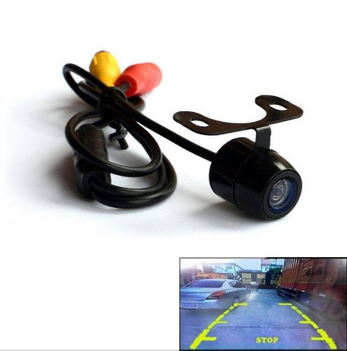 

Автомобильная камера заднего вида с видеосенсором Тип Бабочка