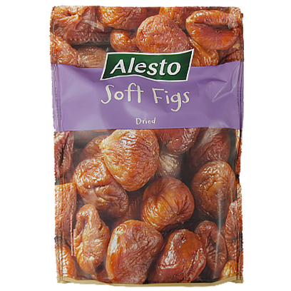 

Сушений інжир Алесто Alesto soft figs 200g 30шт/ящ (Код : 00-00010323)