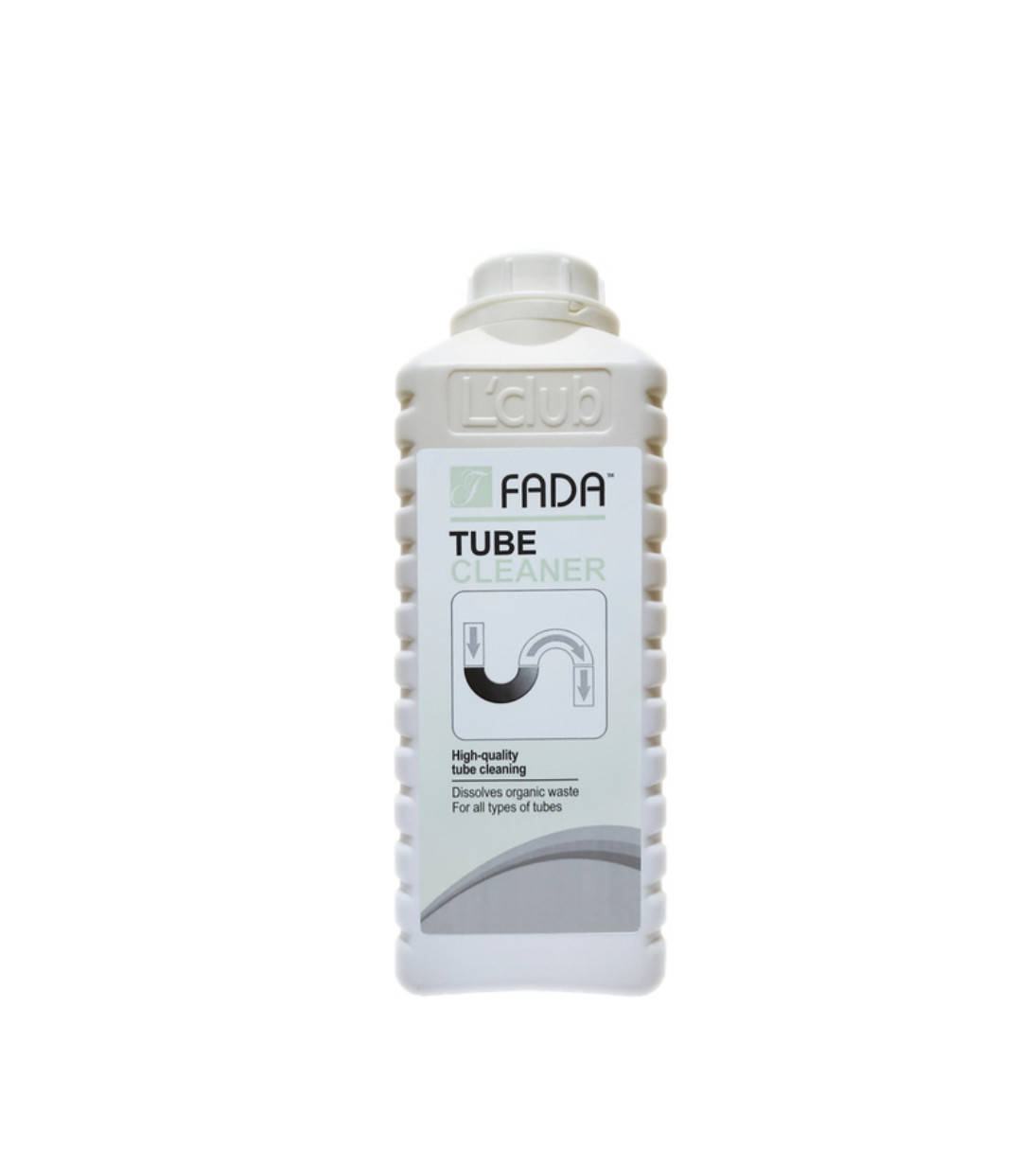 

ЗАСІБ ДЛЯ ЧИЩЕННЯ ТРУБ І КАНАЛІЗАЦІЇ "ФАДА ТРУБООЧИСНИК (™FADA TUBE CLEANER)", 1 Л