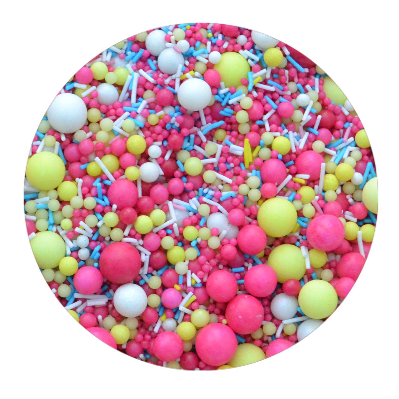 

Посыпка "Бабл-гам", 50 гр. (микс)