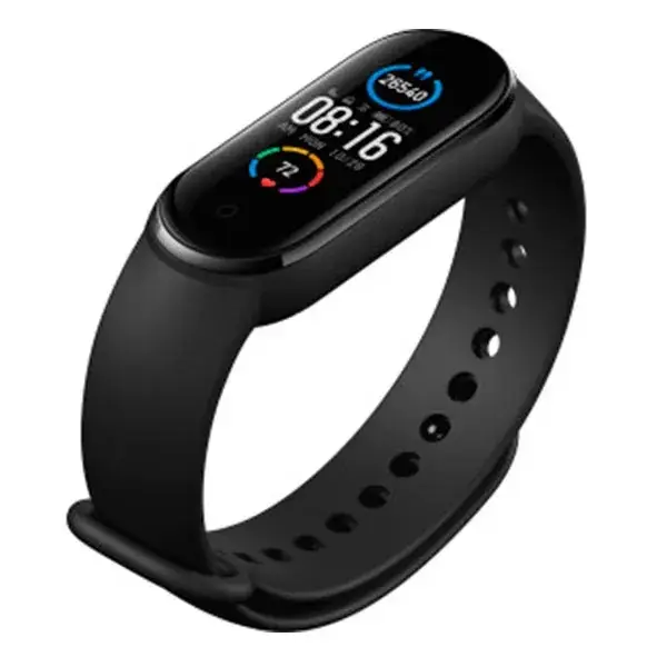 

Фитнес-браслет Xiaomi Mi Smart Band 5 Global Black без NFC