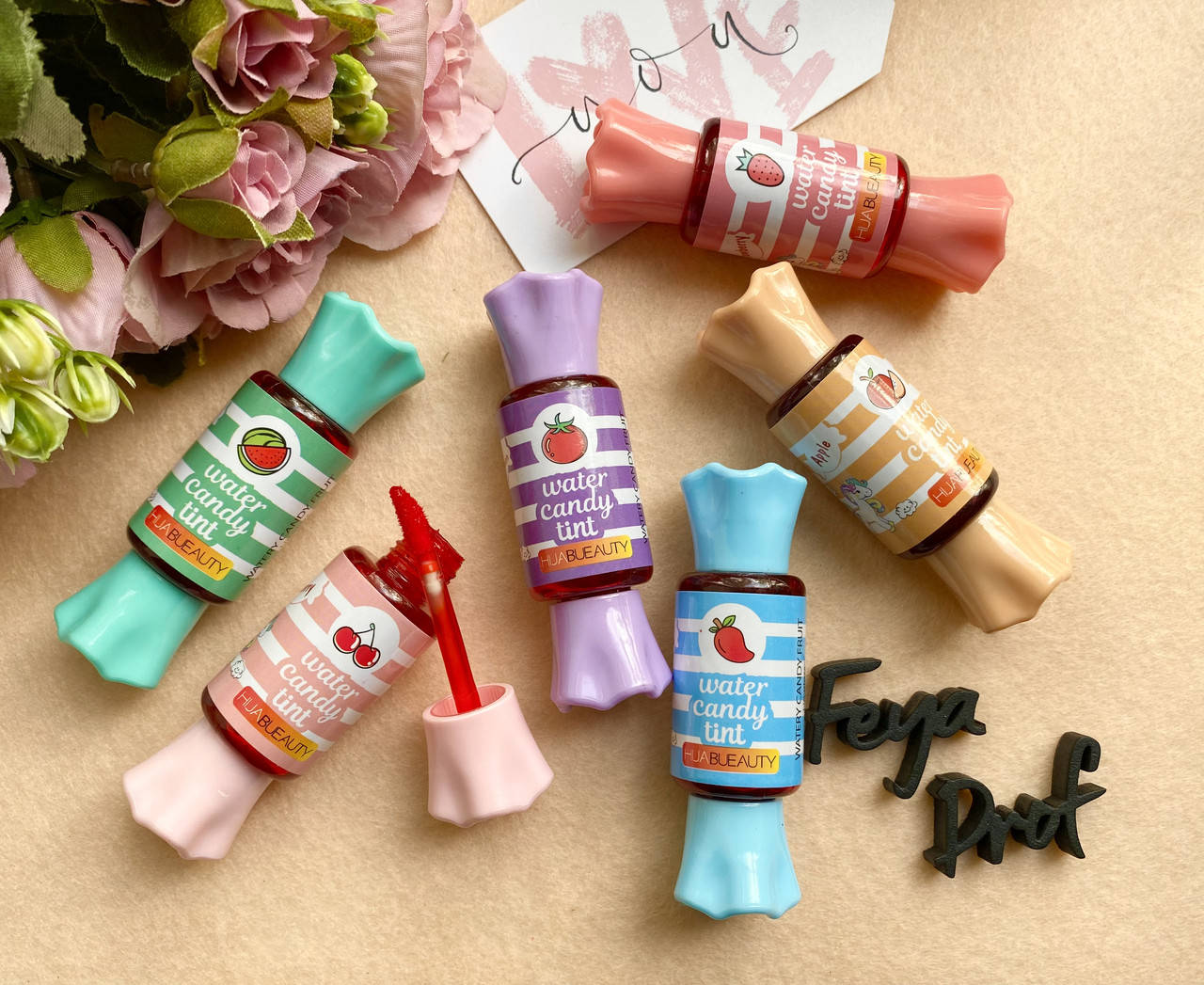 

Тинт для губ Water Candy Tint