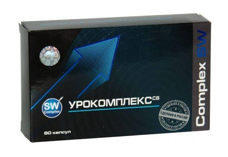 

Урокомплекс, 60 кап., Оптисалт