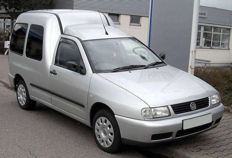 

Стекло VW. Caddy / Seat Inca 97-03 (отверстия) заднее салона правое OG