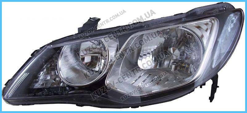 

Фара левая на Honda Civic,Хонда Цивик (седан) 06-11 SDN