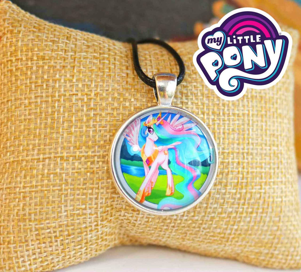 

Подвеска My Little Pony с изображением принцессы Селестии