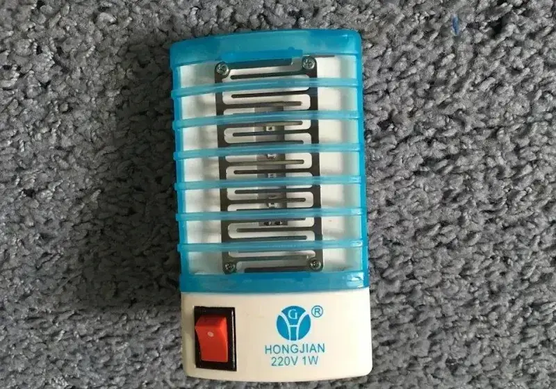 

Ловушка для комаров TV10016 электро ловушка для насекомых лампа от насекомых Perry