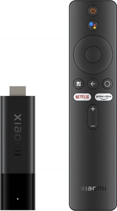 

Smart-stick медиаплеер Xiaomi Mi TV Stick 4K (MDZ-27-AA)