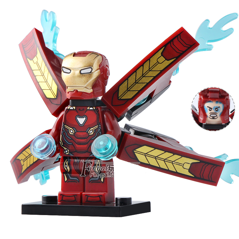 

Фигурка Iron Man Железный человек Marvel Марвел супер-герои мстители