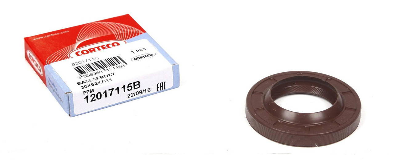 

Сальник полуоси (R) Renault Trafic 01->14 Corteco Франция 12017115B