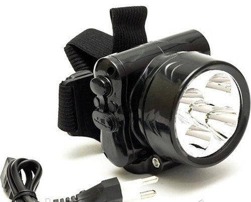 

Фонарик налобный аккумуляторный Wimpex WX 1829-5
